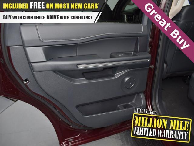 new 2024 Ford Expedition car, priced at $60,995