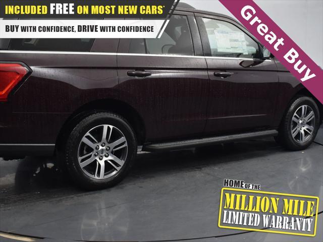 new 2024 Ford Expedition car, priced at $60,995