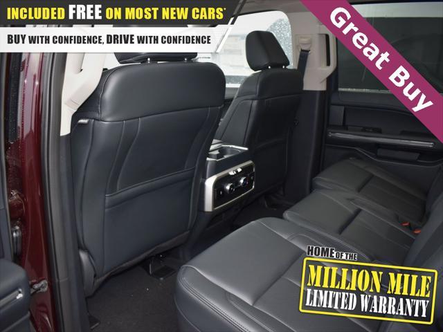 new 2024 Ford Expedition car, priced at $60,995