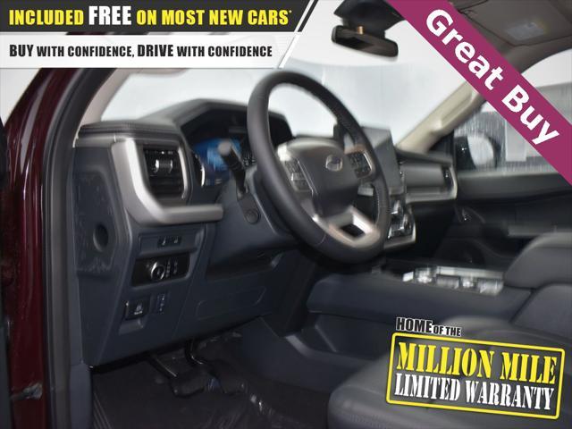 new 2024 Ford Expedition car, priced at $60,995