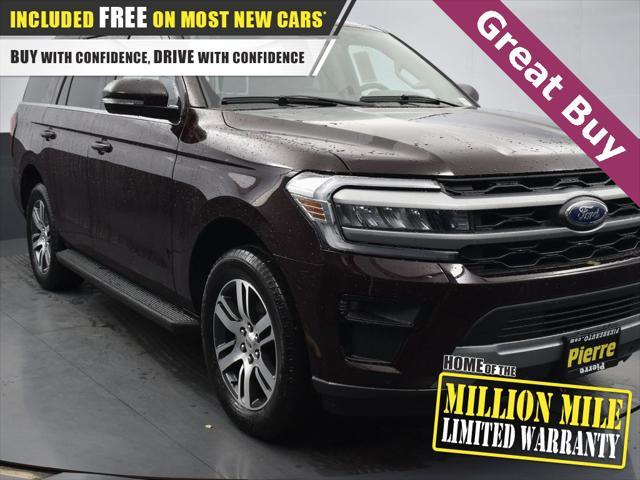 new 2024 Ford Expedition car, priced at $60,995