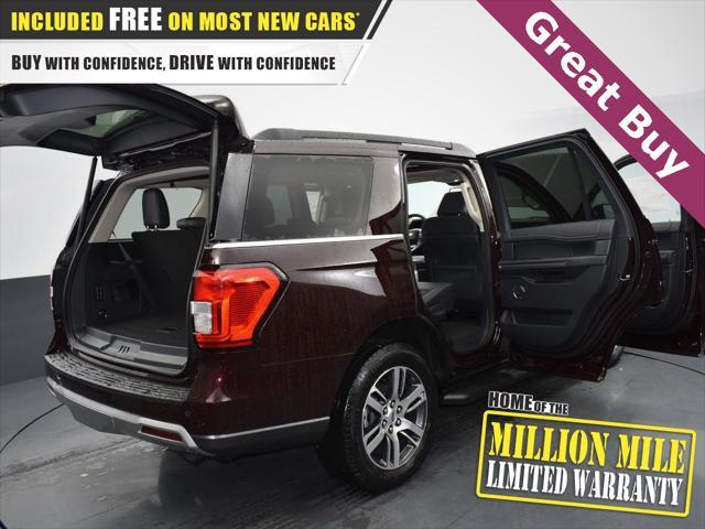 new 2024 Ford Expedition car, priced at $60,995