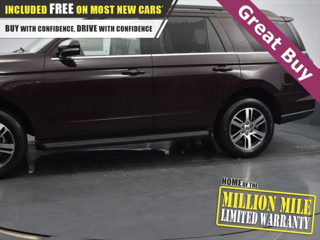 new 2024 Ford Expedition car, priced at $60,995