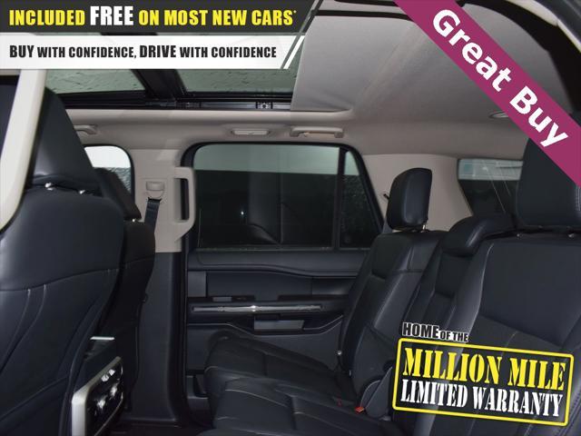 new 2024 Ford Expedition car, priced at $60,995