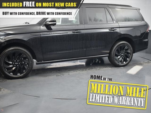 new 2025 Lincoln Navigator car, priced at $104,999