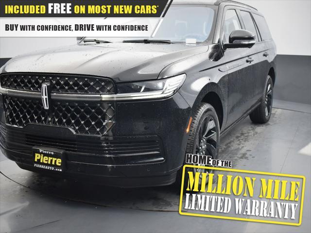 new 2025 Lincoln Navigator car, priced at $104,999