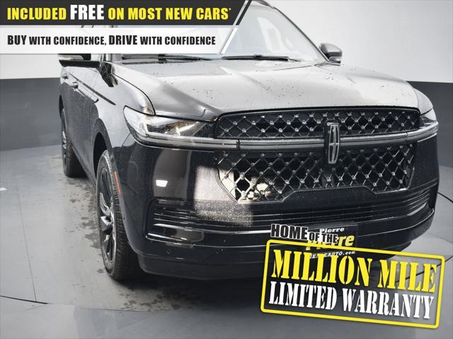 new 2025 Lincoln Navigator car, priced at $104,999