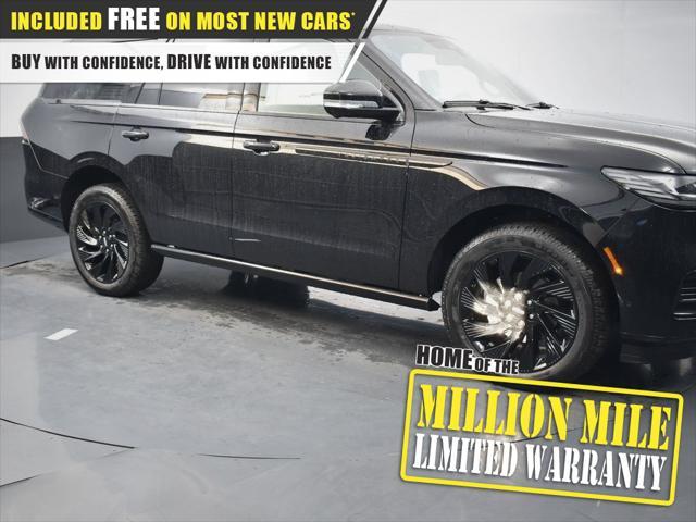 new 2025 Lincoln Navigator car, priced at $104,999