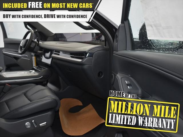 new 2025 Lincoln Navigator car, priced at $104,999