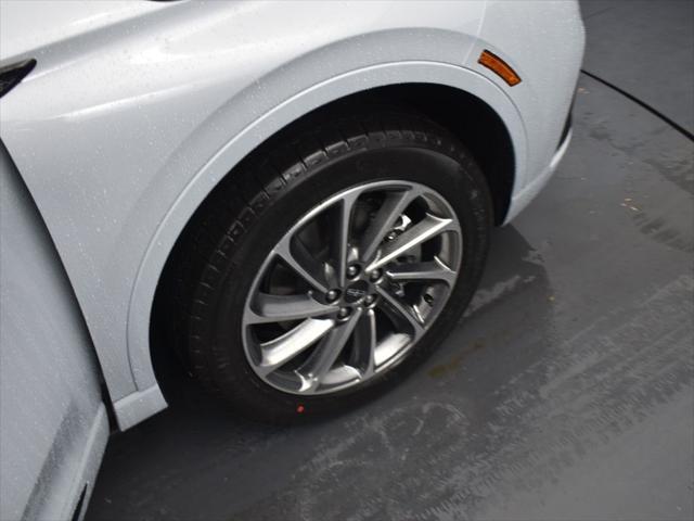 new 2025 Lincoln Corsair car, priced at $59,710