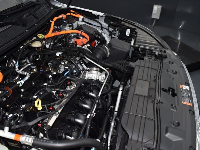 new 2025 Lincoln Corsair car, priced at $59,710
