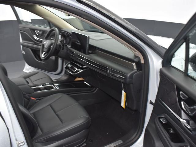 new 2025 Lincoln Corsair car, priced at $59,710