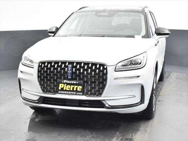 new 2025 Lincoln Corsair car, priced at $59,710