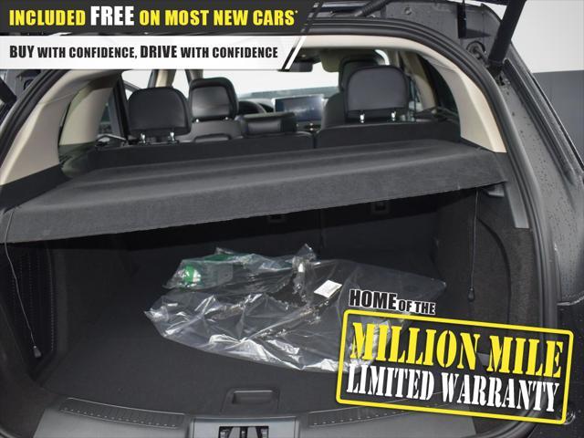 new 2025 Lincoln Corsair car, priced at $52,714