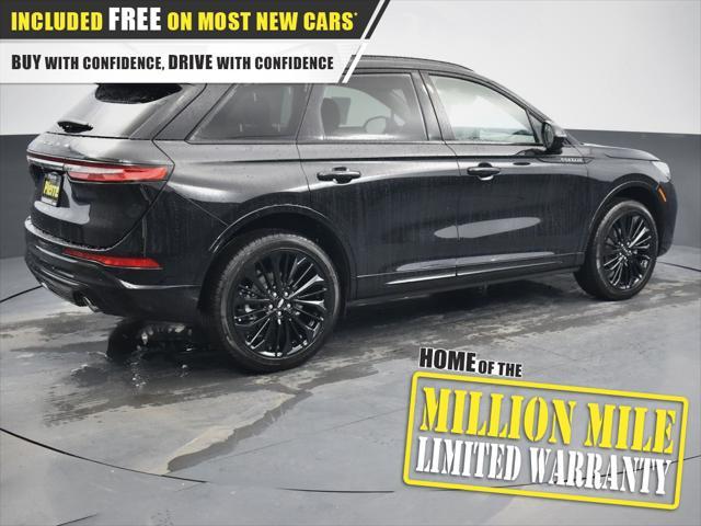 new 2025 Lincoln Corsair car, priced at $52,714