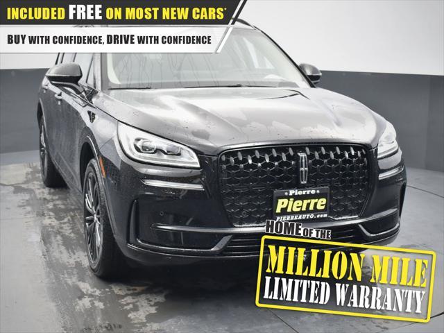 new 2025 Lincoln Corsair car, priced at $52,714