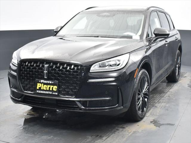 new 2025 Lincoln Corsair car, priced at $52,888