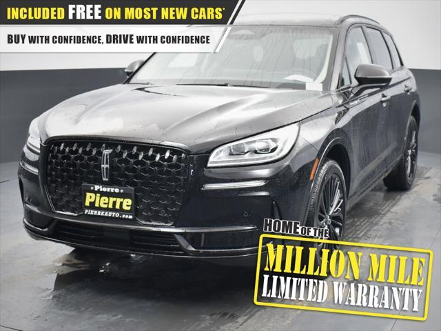 new 2025 Lincoln Corsair car, priced at $52,714