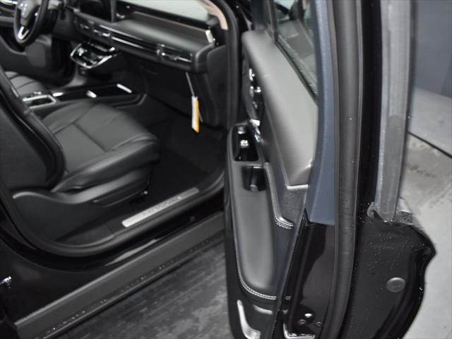 new 2025 Lincoln Corsair car, priced at $52,888