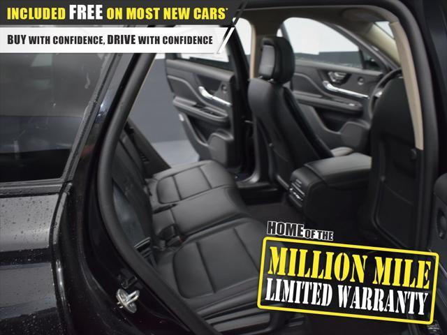 new 2025 Lincoln Corsair car, priced at $52,714
