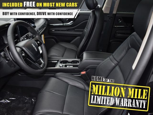 new 2025 Lincoln Corsair car, priced at $52,714