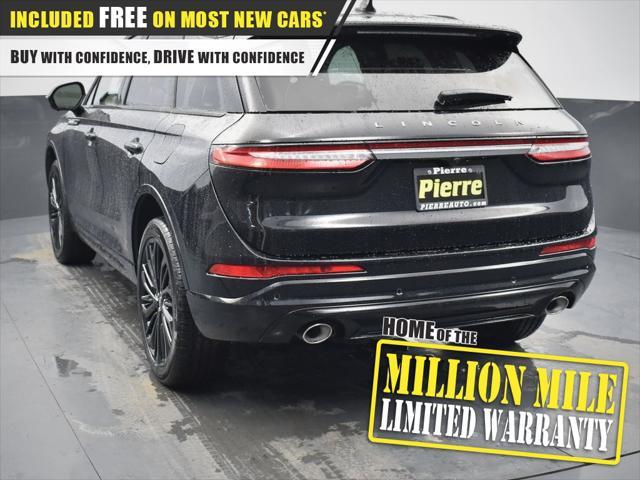 new 2025 Lincoln Corsair car, priced at $52,714