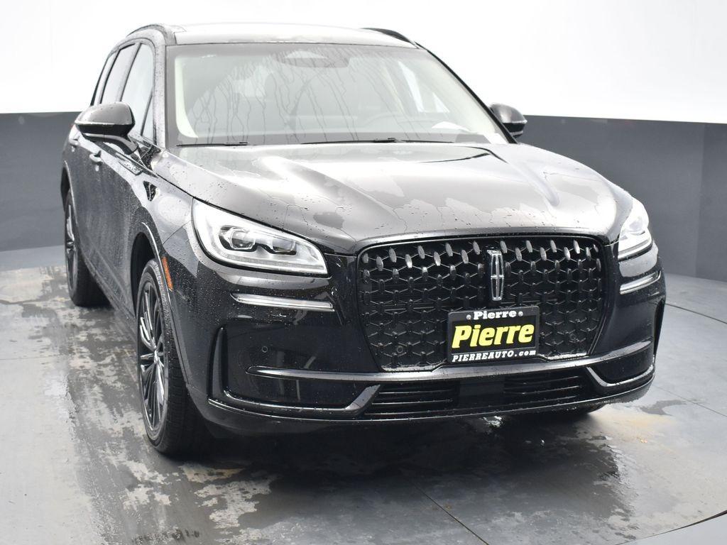 new 2025 Lincoln Corsair car, priced at $54,345