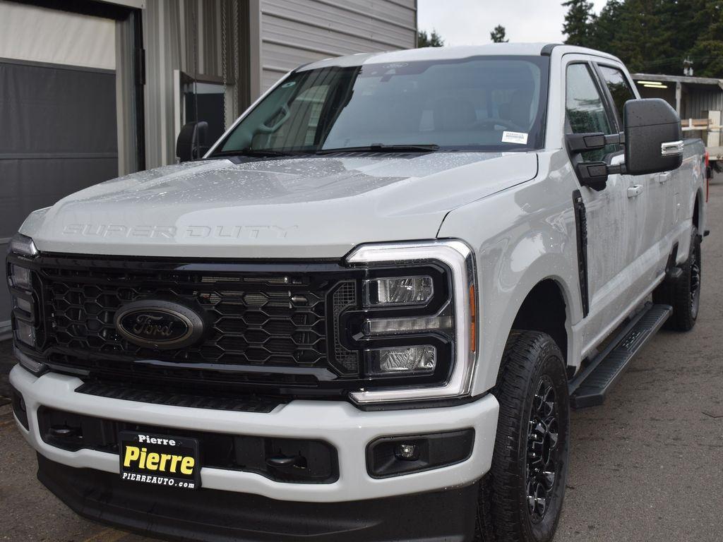 new 2026 Ford F-250 car, priced at $72,535