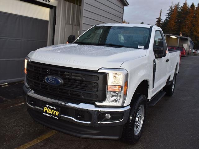 new 2024 Ford F-350 car, priced at $45,555