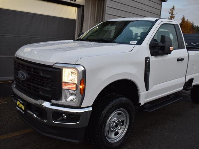 new 2024 Ford F-350 car, priced at $45,555