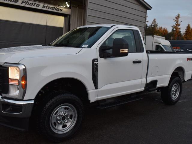 new 2024 Ford F-350 car, priced at $45,555