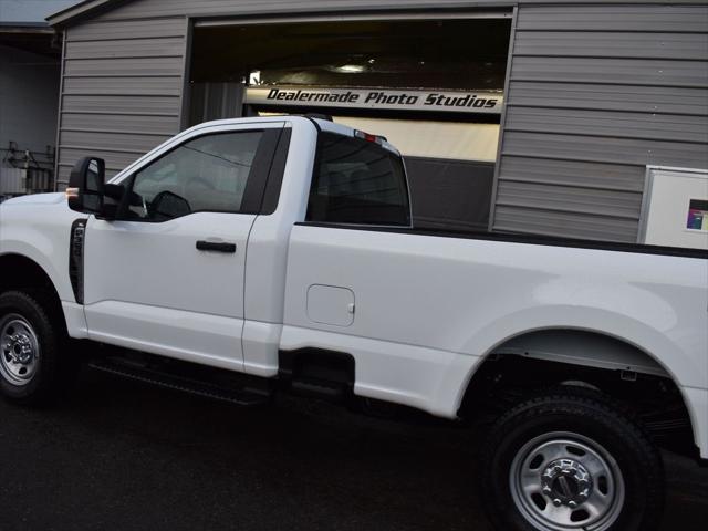 new 2024 Ford F-350 car, priced at $45,555