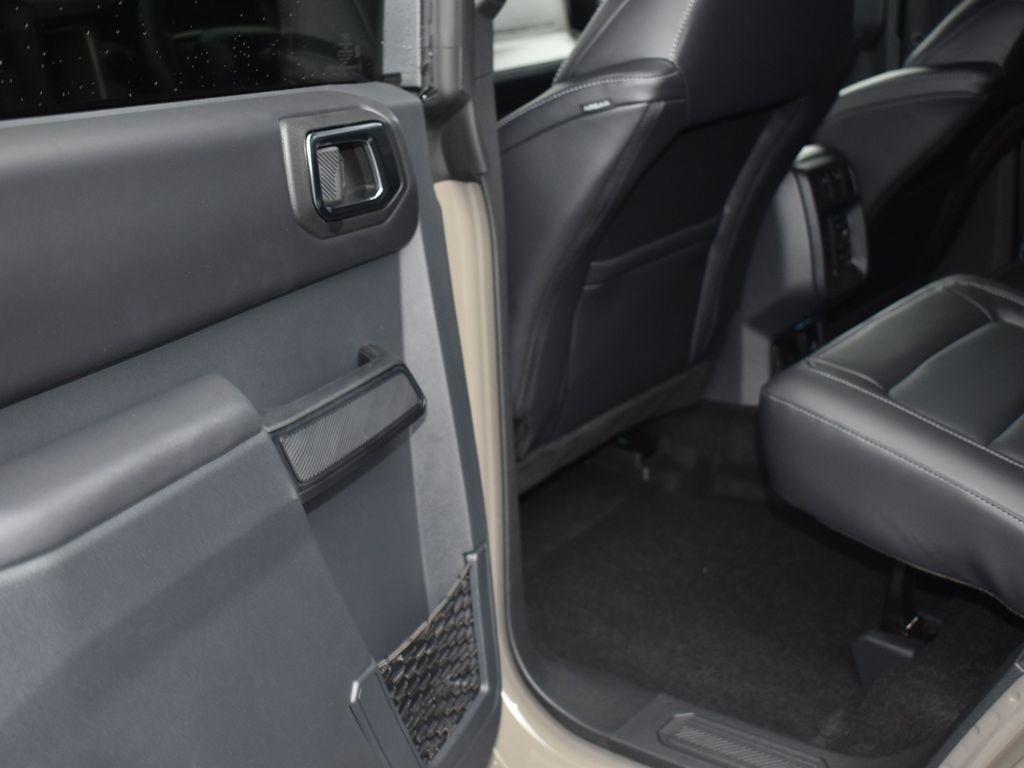 new 2025 Ford Bronco car, priced at $61,925