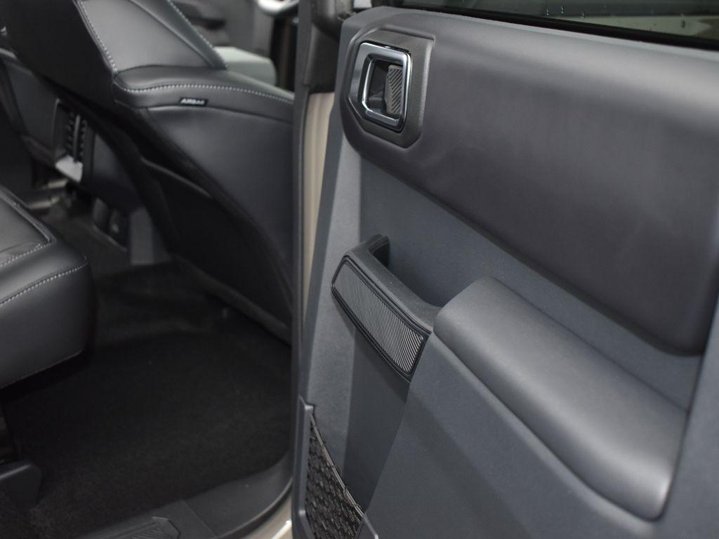 new 2025 Ford Bronco car, priced at $61,925