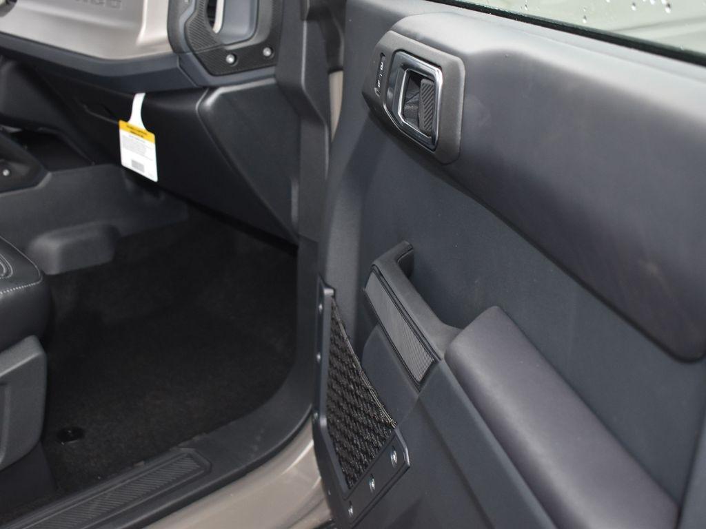 new 2025 Ford Bronco car, priced at $61,925