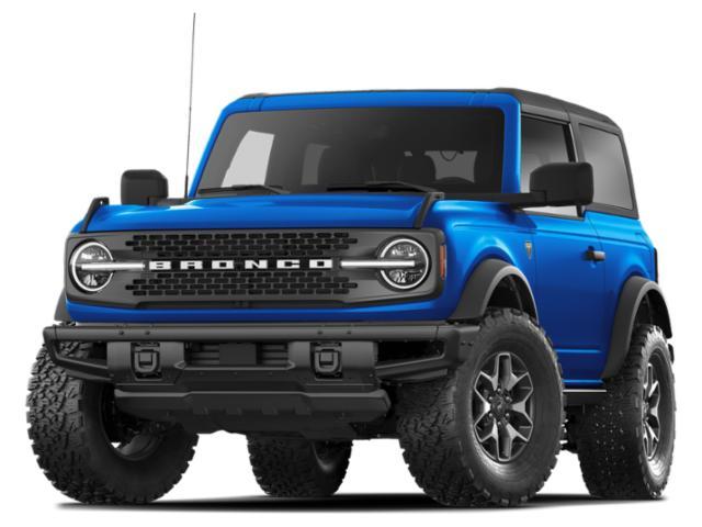 new 2025 Ford Bronco car, priced at $57,388