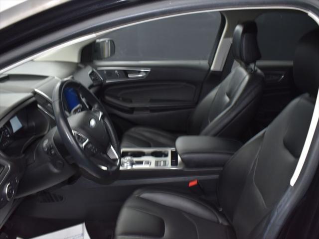 used 2022 Ford Edge car, priced at $23,591