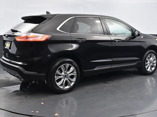 used 2022 Ford Edge car, priced at $23,591