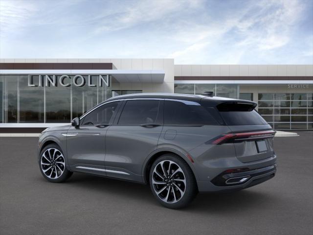 new 2024 Lincoln Nautilus car, priced at $76,595