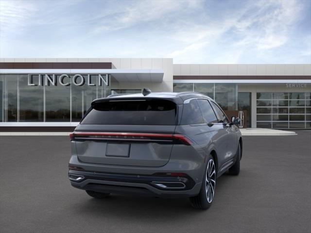 new 2024 Lincoln Nautilus car, priced at $76,595