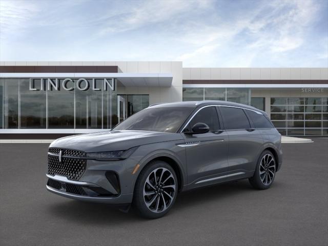 new 2024 Lincoln Nautilus car, priced at $76,595