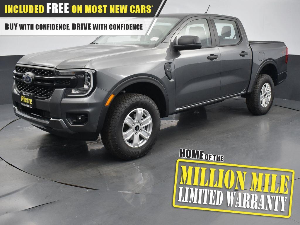 new 2025 Ford Ranger car, priced at $36,525