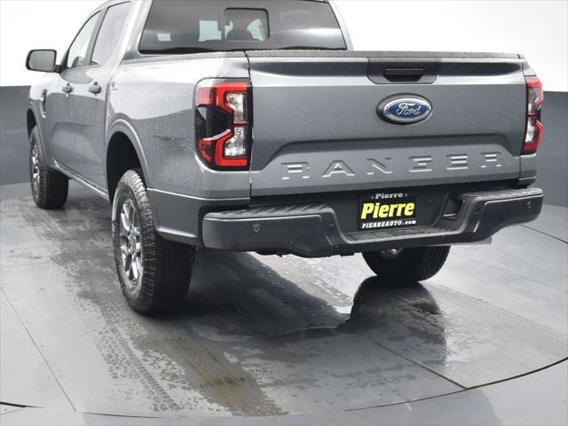 new 2025 Ford Ranger car, priced at $39,045