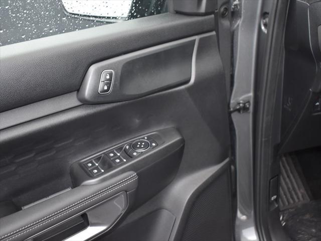 new 2025 Ford Ranger car, priced at $39,045