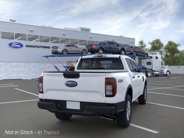 new 2024 Ford Ranger car, priced at $37,910