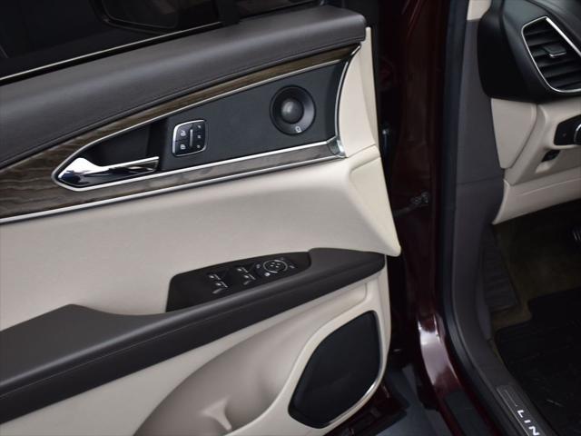 used 2018 Lincoln MKX car, priced at $20,803