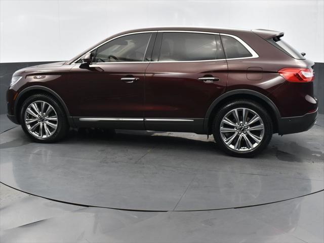 used 2018 Lincoln MKX car, priced at $20,803