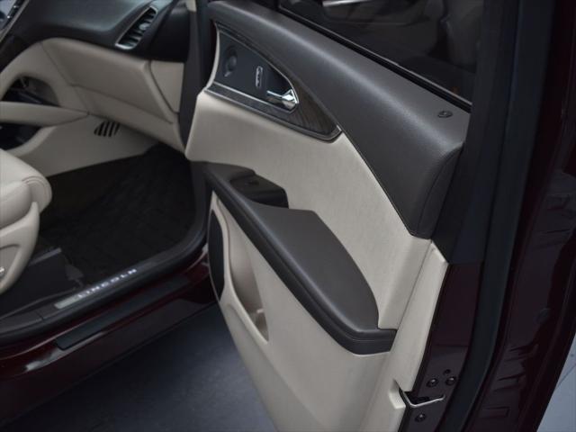 used 2018 Lincoln MKX car, priced at $20,803