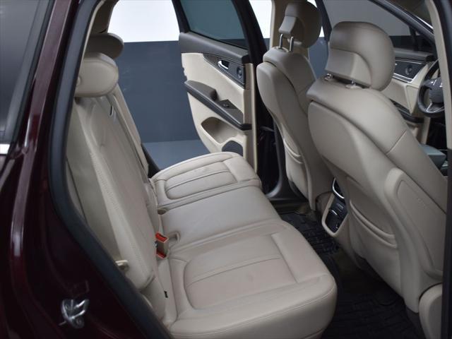 used 2018 Lincoln MKX car, priced at $20,803