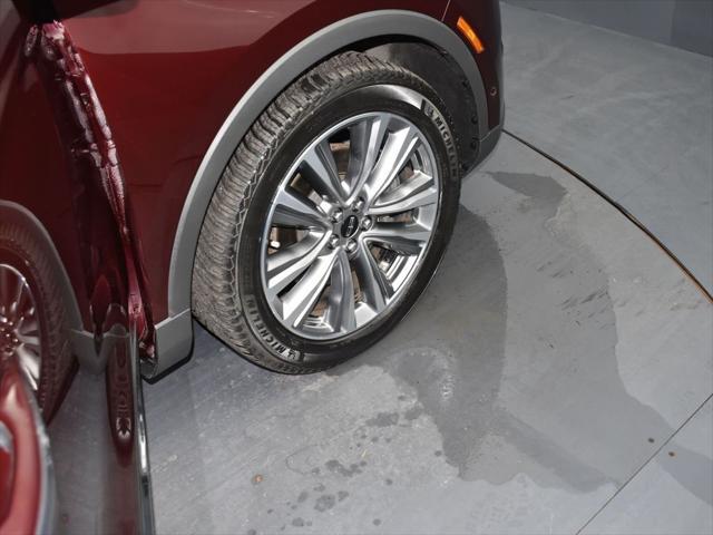 used 2018 Lincoln MKX car, priced at $20,803